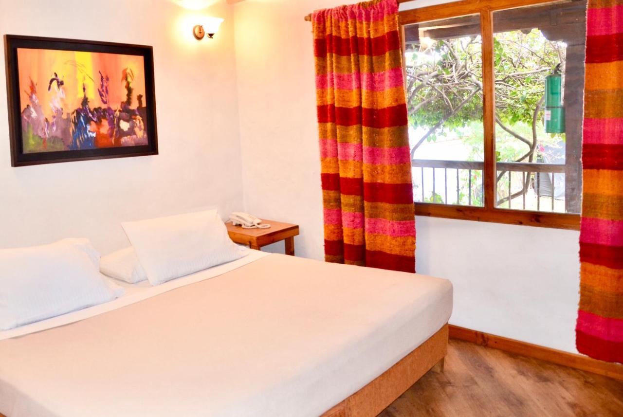 Hotel Plaza Mayor Villa de Leyva Bagian luar foto