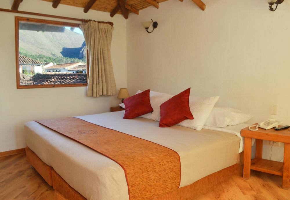 Hotel Plaza Mayor Villa de Leyva Bagian luar foto