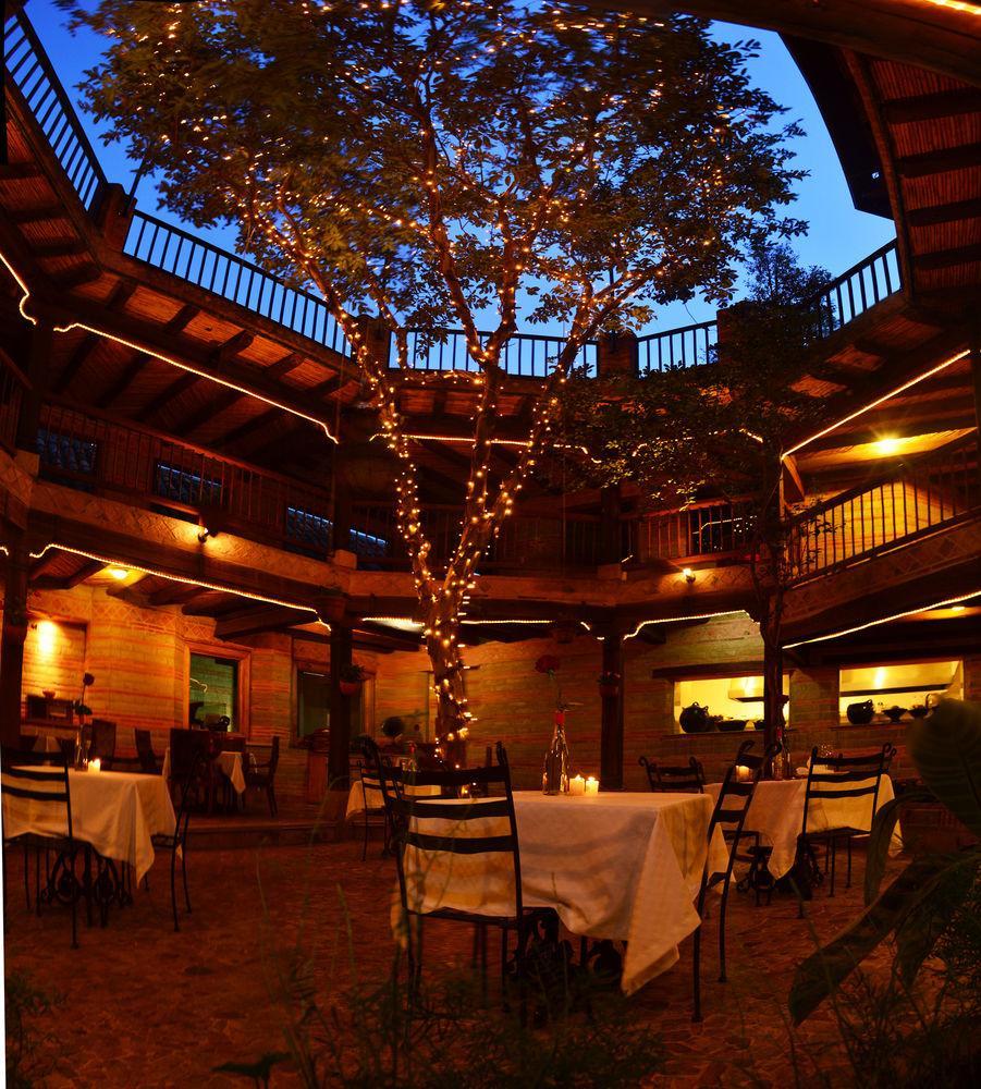 Hotel Plaza Mayor Villa de Leyva Bagian luar foto